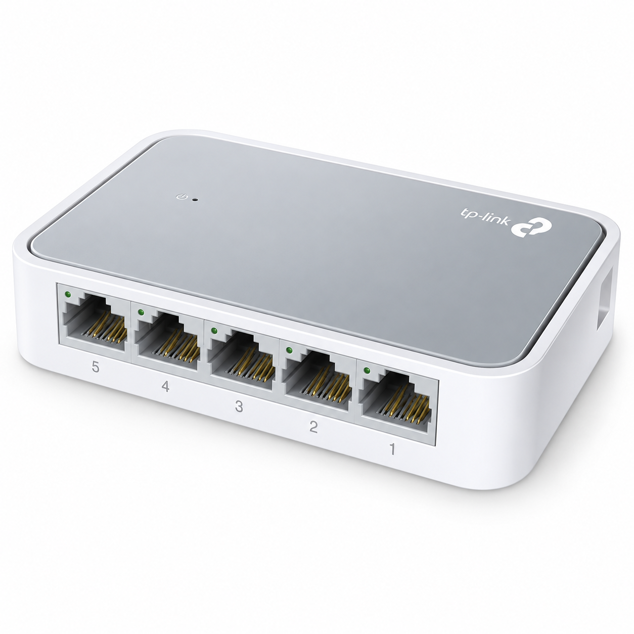 Tl Sf1005D 5 Port 10 100Mbps Desktop Switch Tp Link